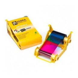 Zebra 800033-348 - Cinta ribbon Color YMCKOK | c3mayorista.com