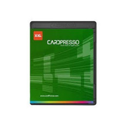 CardPresso CP1400 XXL ID Card Software