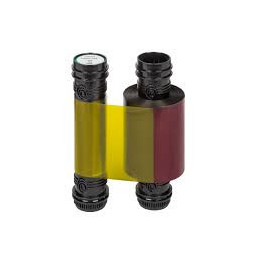 Evolis Ribbon N5H204A102 medios paneles YMCKO
