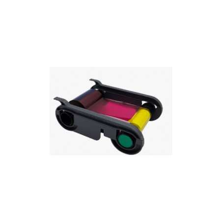 Evolis R5F208A102 YMCKO Color Ribbon - Primacy 2