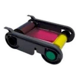Evolis Ribbon de color 5 paneles YMCKO (R5F208A100)