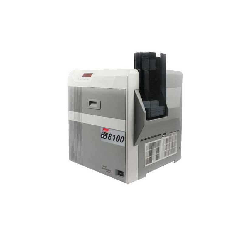 Impresora de Tarjetas Matica XID8100