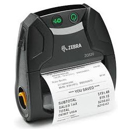 Zebra ZQ320 Plus Impresora tickets Termica - c3mayorista.com