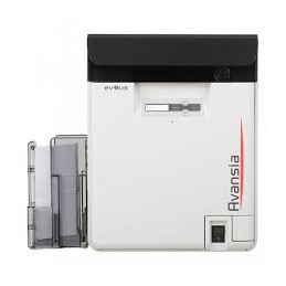 Evolis avansia impresora de tarjetas