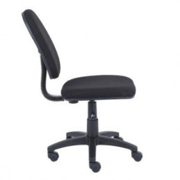 Silla Básica Nextep NE-650BN de Altura Ajustable Color Negro