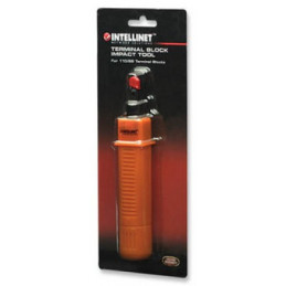 INTELLINET 211055 Pinza para ponchar terminal Jack