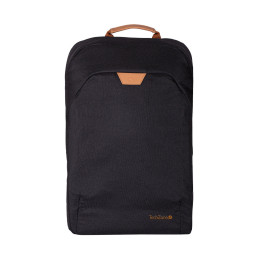 Backpack ECO HERO Techzone negro | MOCHILAS C3Mayorista.com