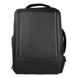 Mochila Perfect Choice PC-084334 | Laptop 15.6" | USB | Impermeable | Oficina