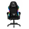 Silla Gaming NECNON Modelo NSG-RGB-1