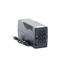 UPS Hikvision DS-UPS600-X | 600VA para Cámaras Seguridad | Respaldo Energía