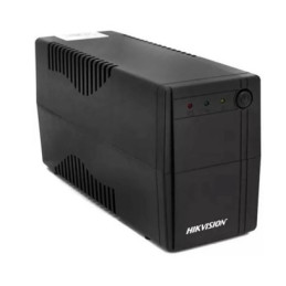 UPS Hikvision DS-UPS600-X | 600VA para Cámaras Seguridad | Respaldo Energía
