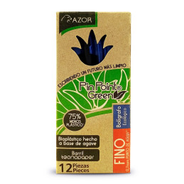 BOLÍGRAFO PF AZUL PIN POINT c3mayorista.com