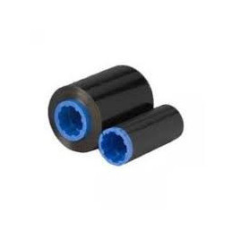 Zebra 800014-901 - Cinta Ribbon Color Negro