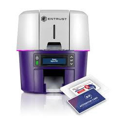 ENTRUST SIGMA DS2 IMPRESORA DE PVC