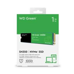 SSD WD Green SN350 WDS100T2G0C 1TB