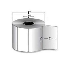 72291 - Zebra Etiquetas 4" x 3" Z-SELECT 4000T