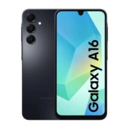 SAMSUNG A16 128GB NEGRO