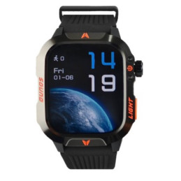 PERFECT CHOICE PC-270195 | Smartwatch Deportivo Everest Sumergible