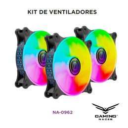 KIT DE VENTILADORES NACEB NA-0962