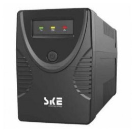 SKE GP600 UPS Interactivo SKE Energy G600va 360w | c3mayorista.com