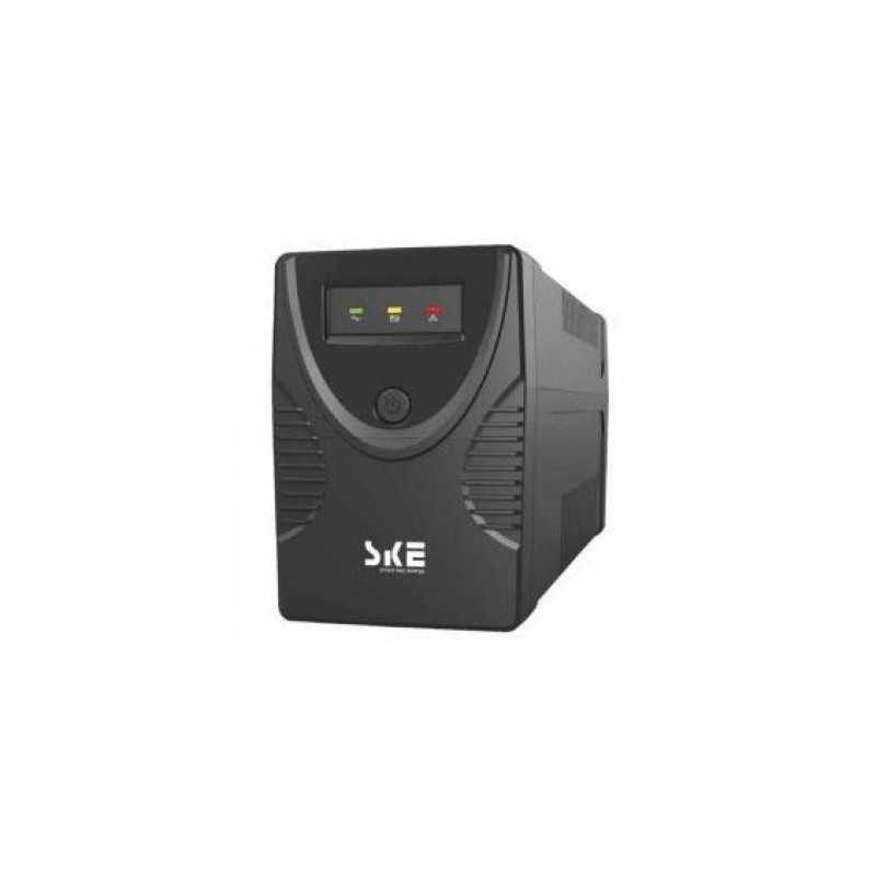 SKE GP600 UPS Interactivo SKE Energy G600va 360w | c3mayorista.com