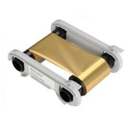 Cinta Evolis RCT016NAA Oro Metálico 1000 Imp. Primacy/Zenius