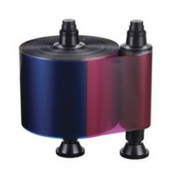 Evolis R3111 | Ribbons Cinta Color YMCKO 5 paneles