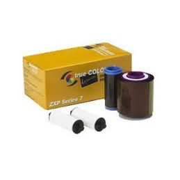 800077-711 - Zebra Ribbon Monocromático Color Negro