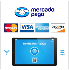 PAGOS CON TARJETA DE CREDITO Y TRANSFERENCIA ELECTRONICA